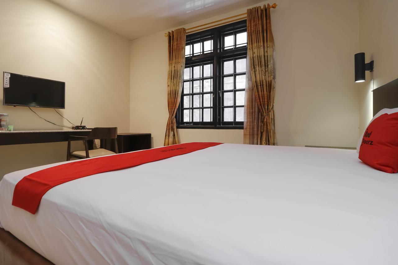 Reddoorz Plus Near Halim Perdanakusuma 2 Yakarta Exterior foto